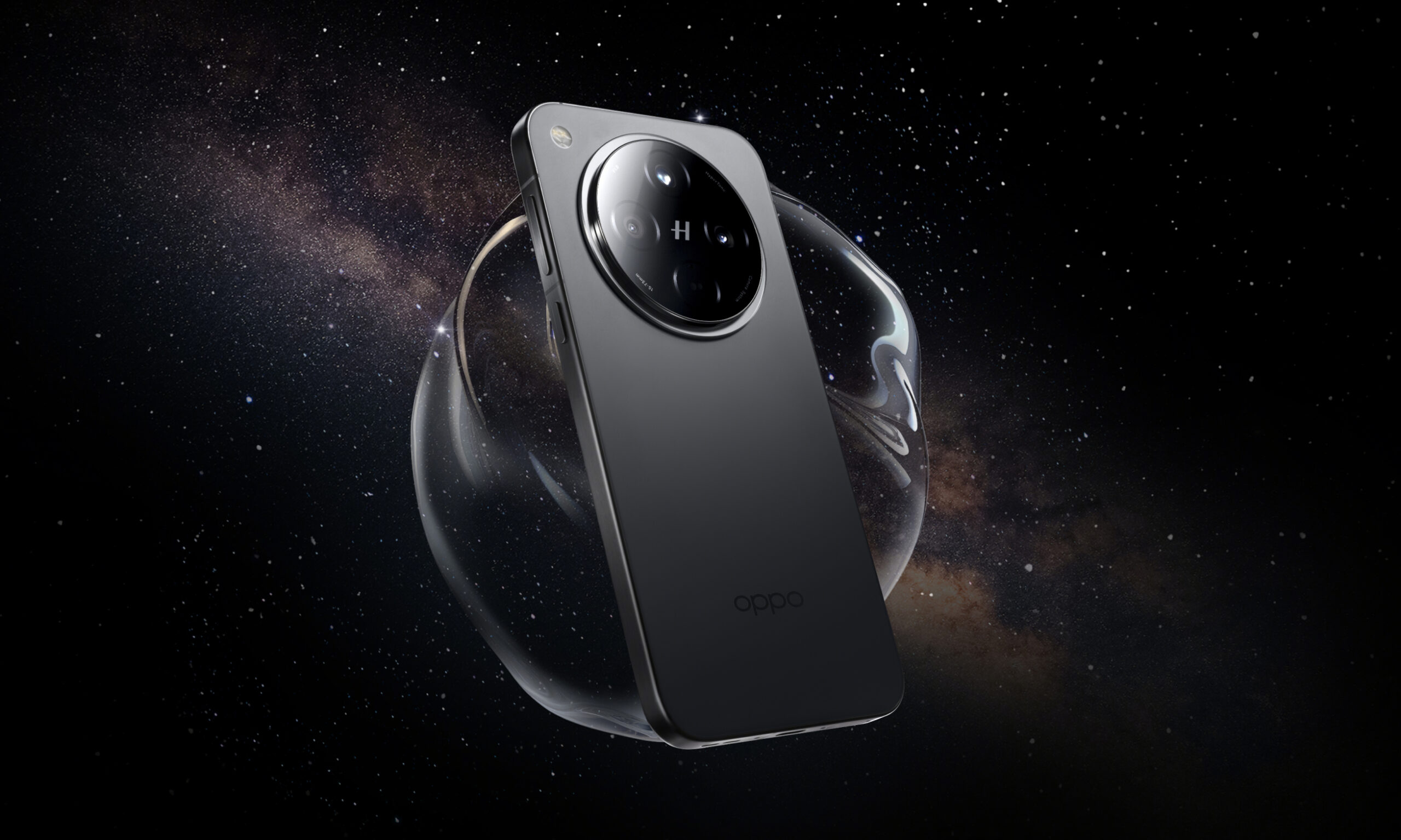 “Oppo Find X8 Ultra with 6000mAh battery, Snapdragon 8 Elite, and triple 50MP cameras”